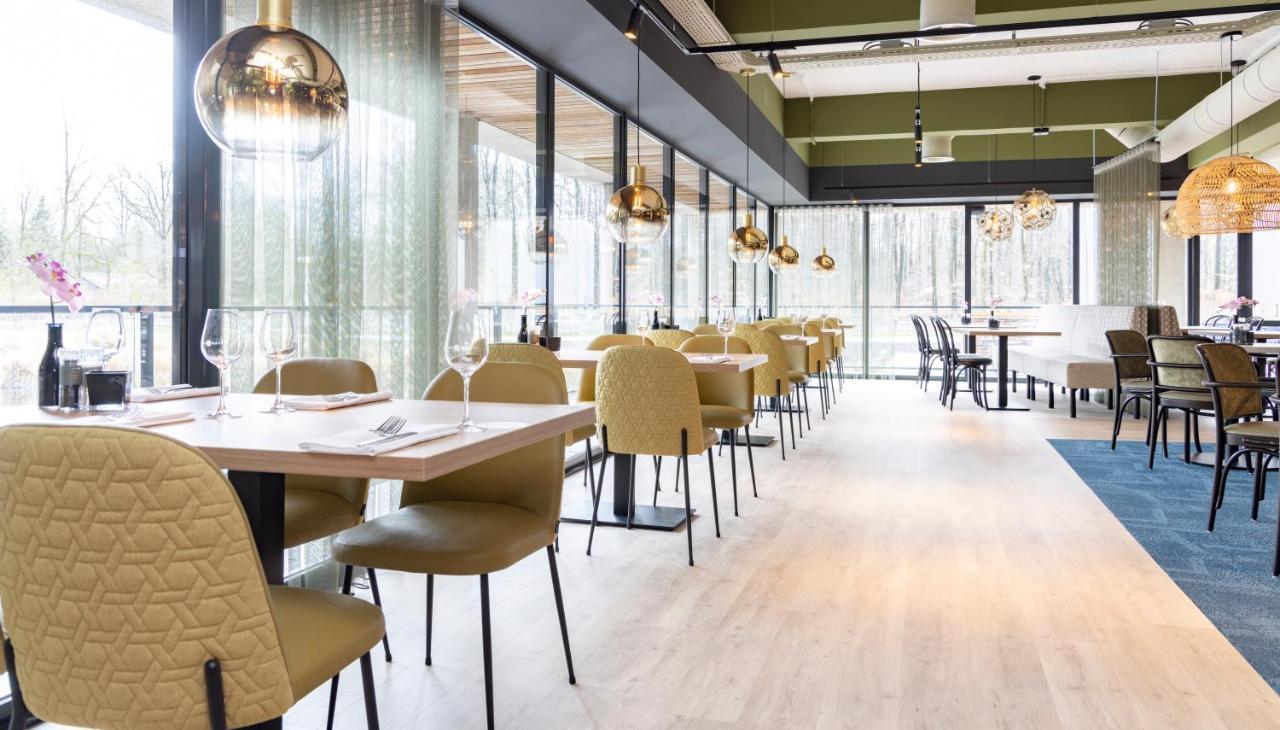 Fletcher Hotel-Restaurant Marknesse Exteriér fotografie